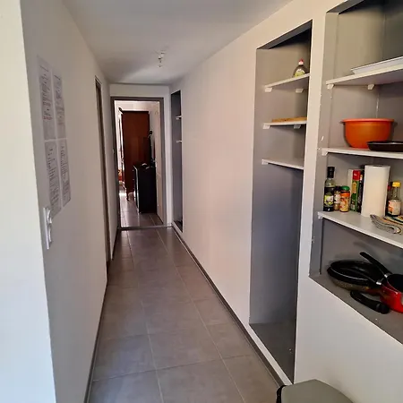 Apartmán Agreable Equipe