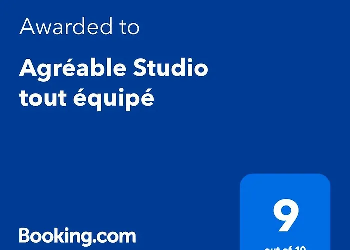 Agreable Equipe Apartmán